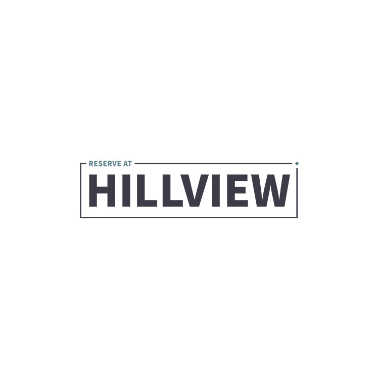 The Reserve at Hillview - Homes for Rent Logo