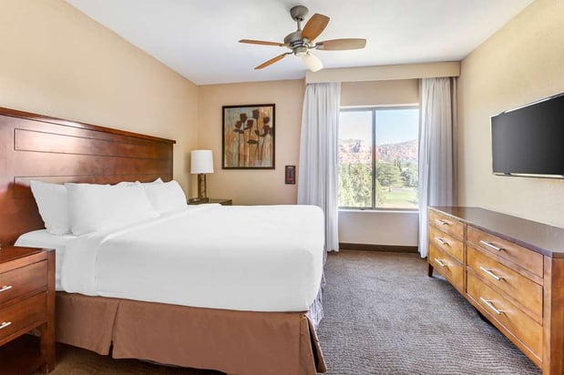 Images Hilton Vacation Club Ridge on Sedona