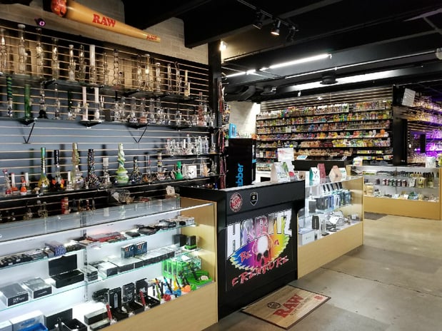 Images Habitz Glass & Goodies