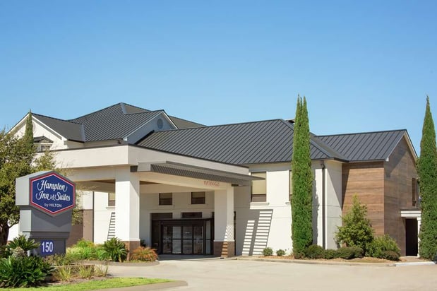 Images Hampton Inn & Suites Houston-Cypress Station