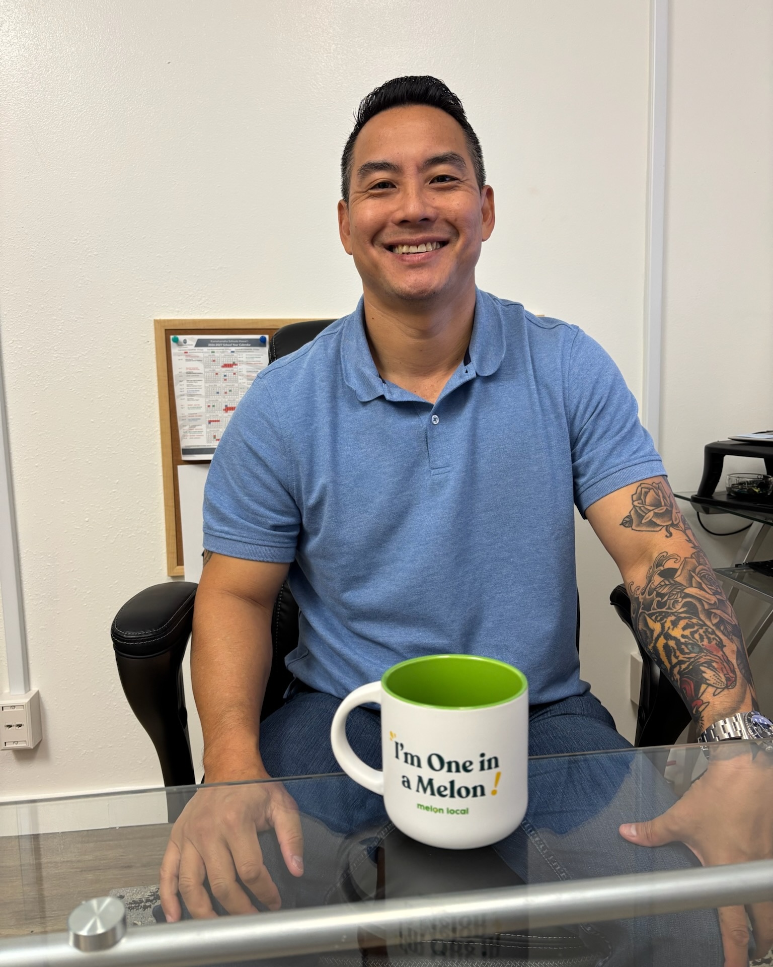 Nothing makes us happier than seeing our clients rocking our company swag. We loved seeing all the p 
