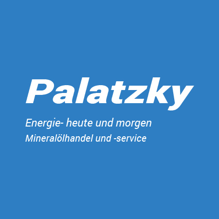 Tankstelle Palatzky in Crailsheim - Logo