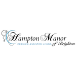Hampton Manor of Brighton Premier Assisted Living & Memory Care Logo