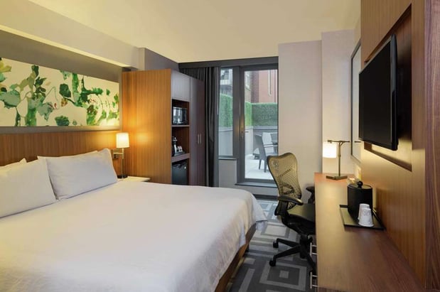 Images Hilton Garden Inn New York/Central Park South-Midtown West