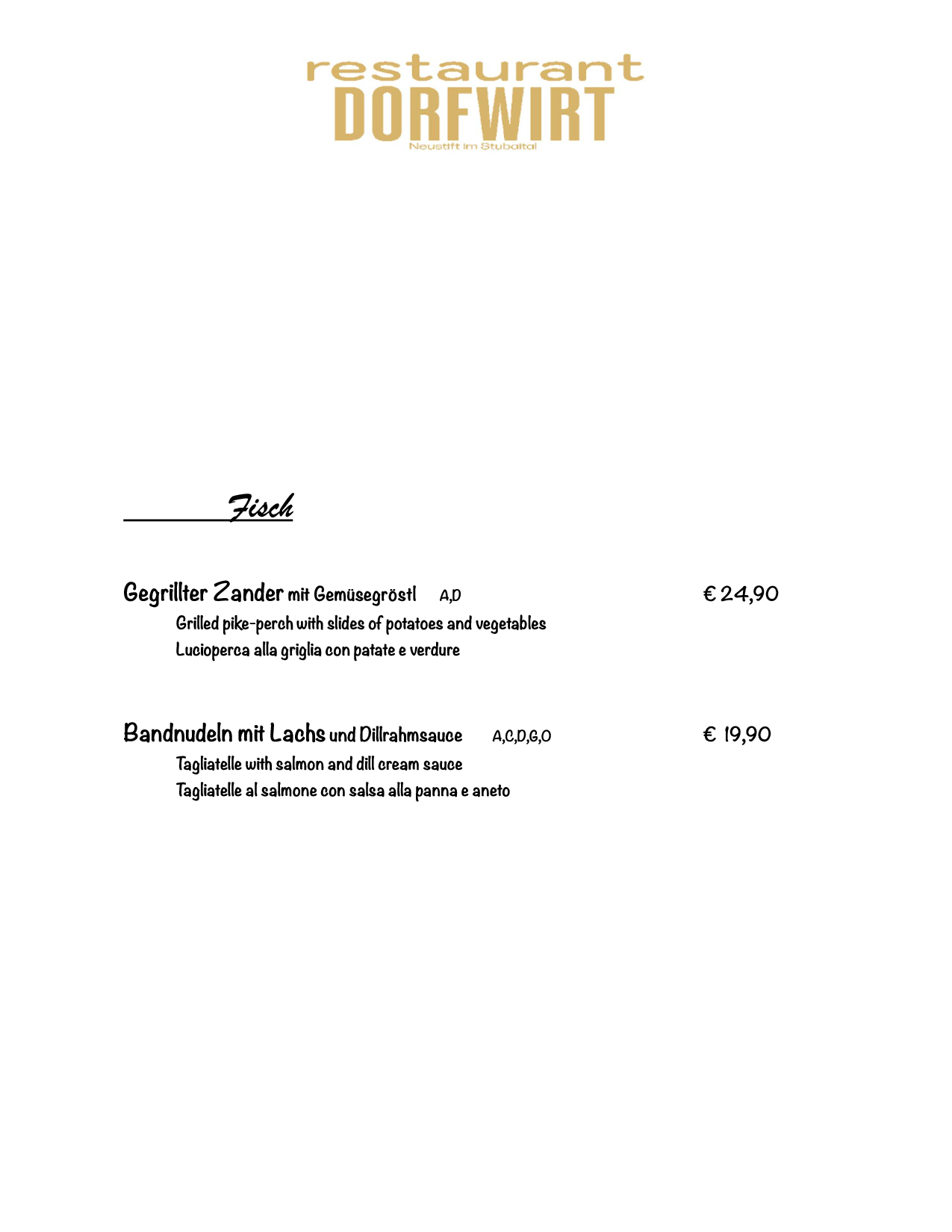Bild 10 von Restaurant Dorfwirt