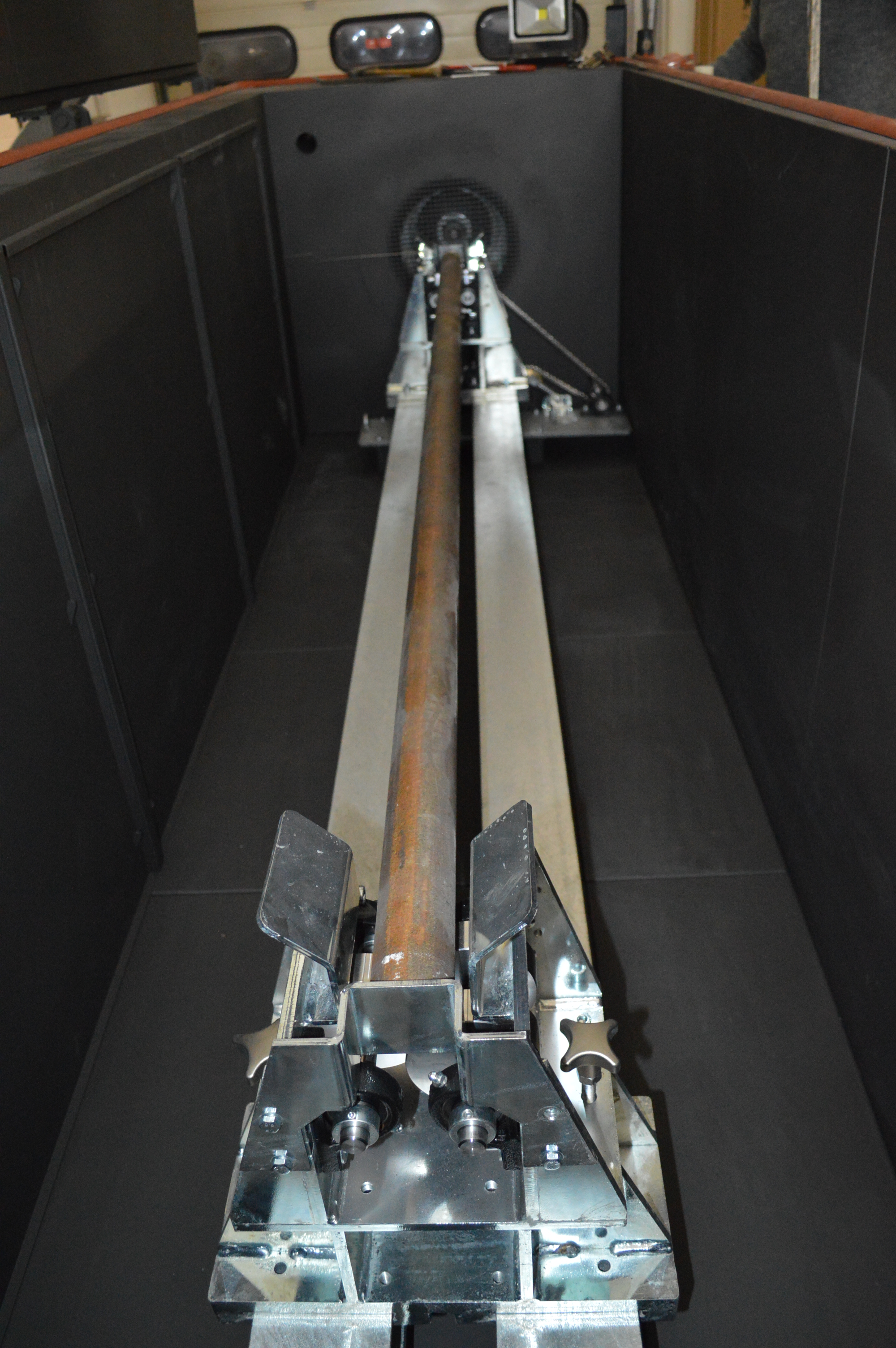 ENA GmbH Industrieofenbau, Industriestraße 3 in Staßfurt OT Atzendorf