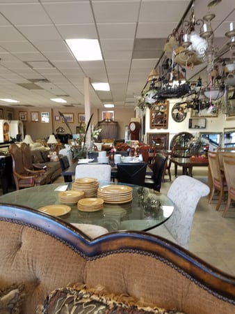 Images J and B Furniture Consignments