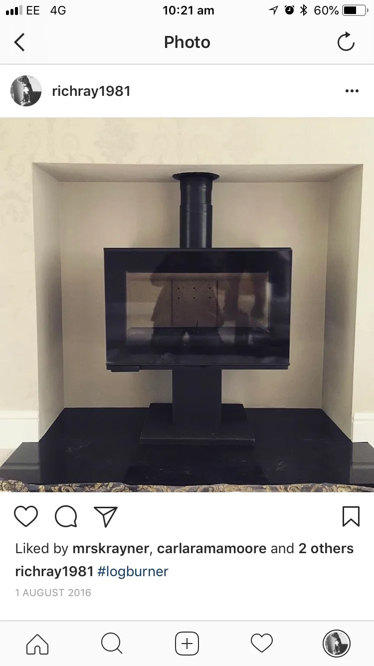 Images RDR Stoves & Installations