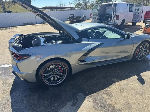 Images Big Red's 5 Star Mobile Detailing