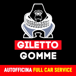 Giletto Gomme Logo