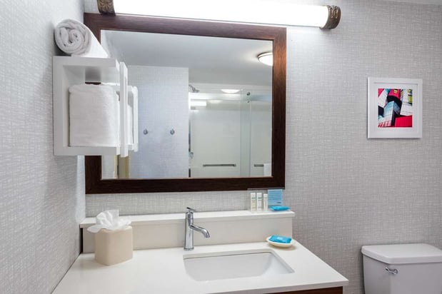 Images Hampton Inn Suites Minneapolis St Paul Arpt-Mall of America