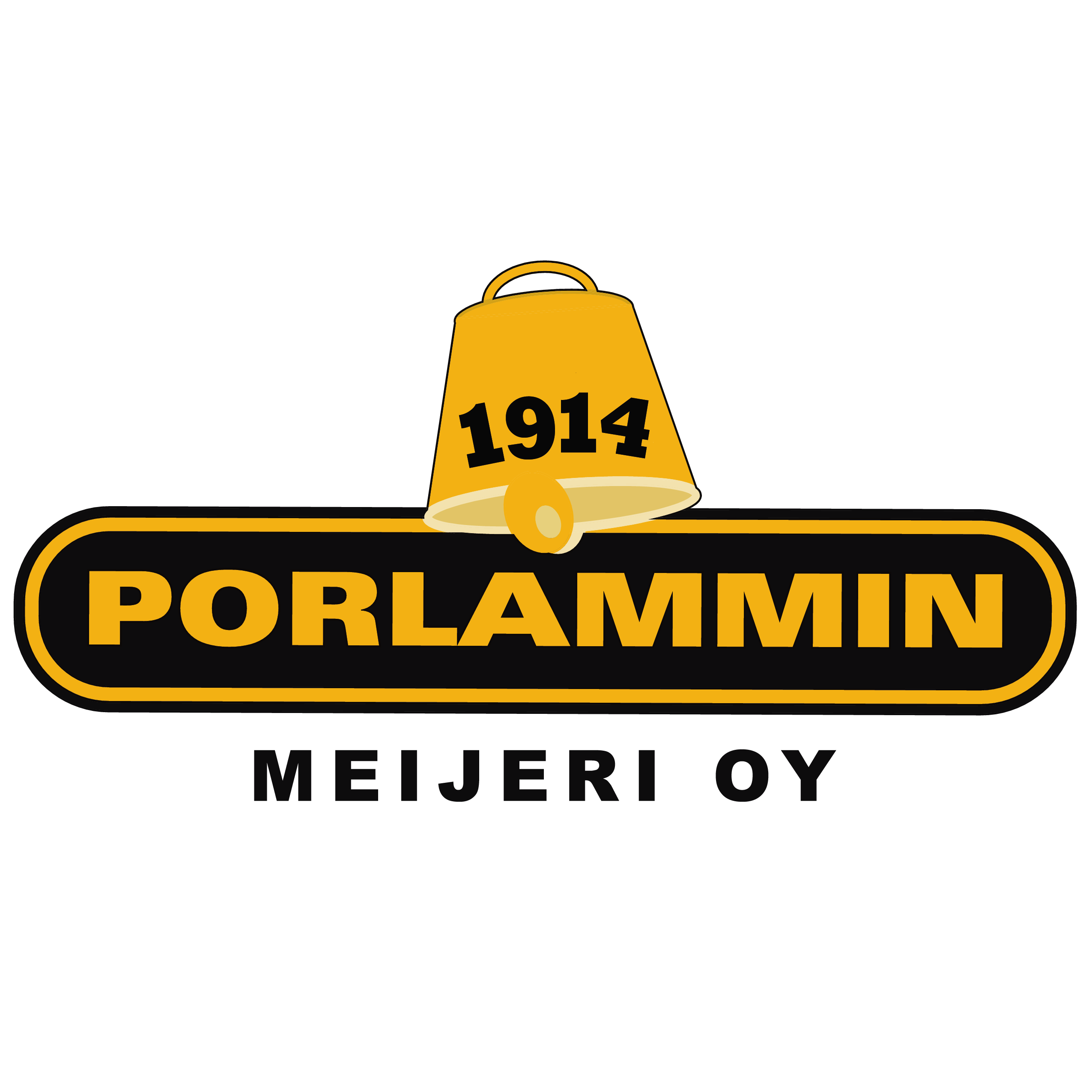 Porlammin Meijeri Logo