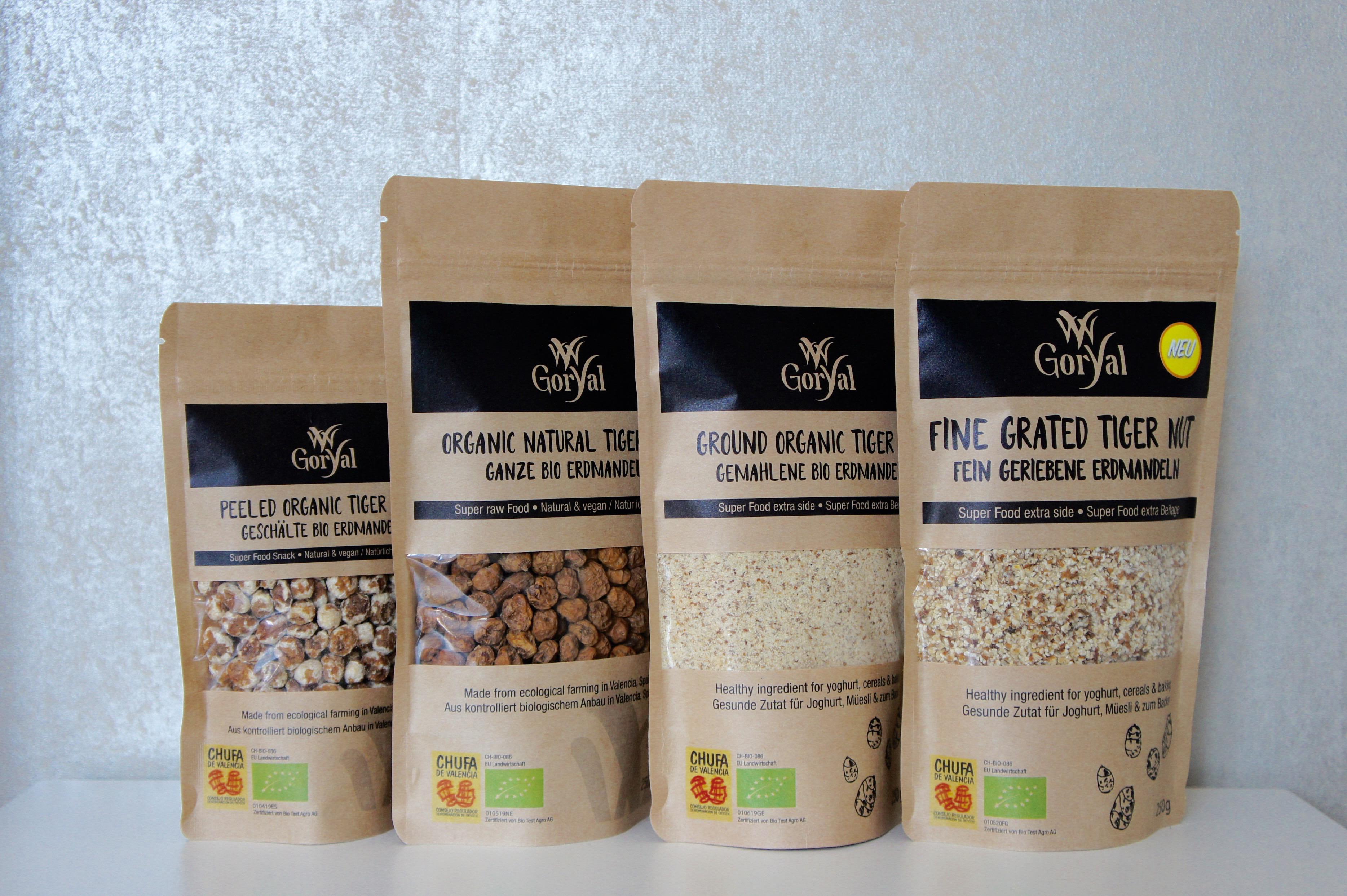 Goryal GmbH, Moosstrasse 9 in Biberist