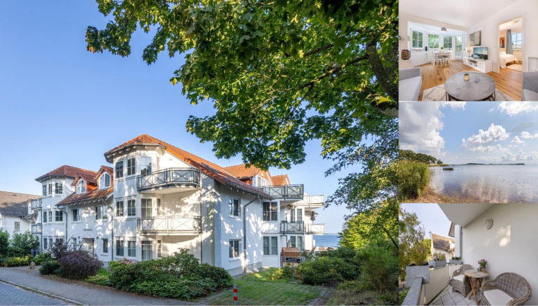 Bild 1 Ostsee MV Sotheby's International Realty - Erfahrener Immobilienmakler Binz und Umgebung in Binz