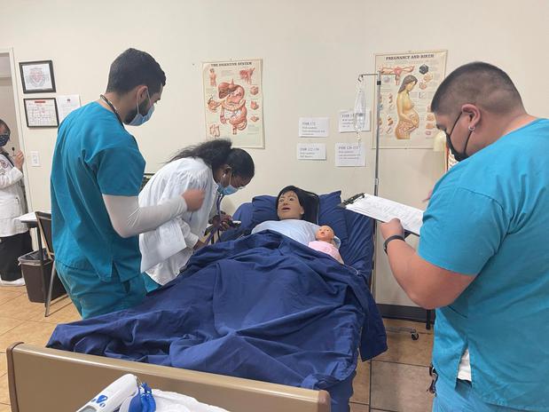Images Healthcare Career College