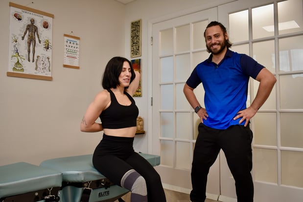 Images Move Forward Chiropractic