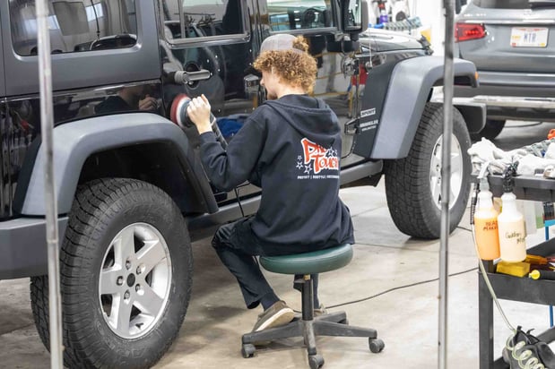 Images ProTouch Vehicle Protection – Medina