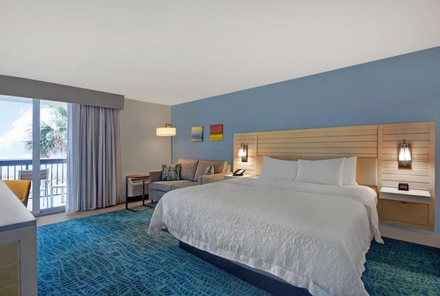 Images Hampton Inn Jacksonville Beach/Oceanfront