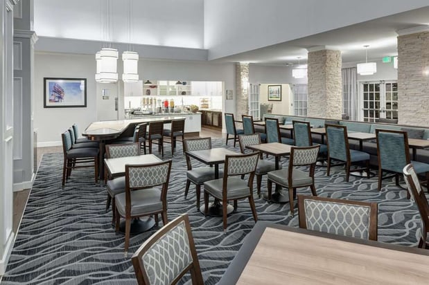 Images Homewood Suites by Hilton Seattle-Tacoma Airport/Tukwila