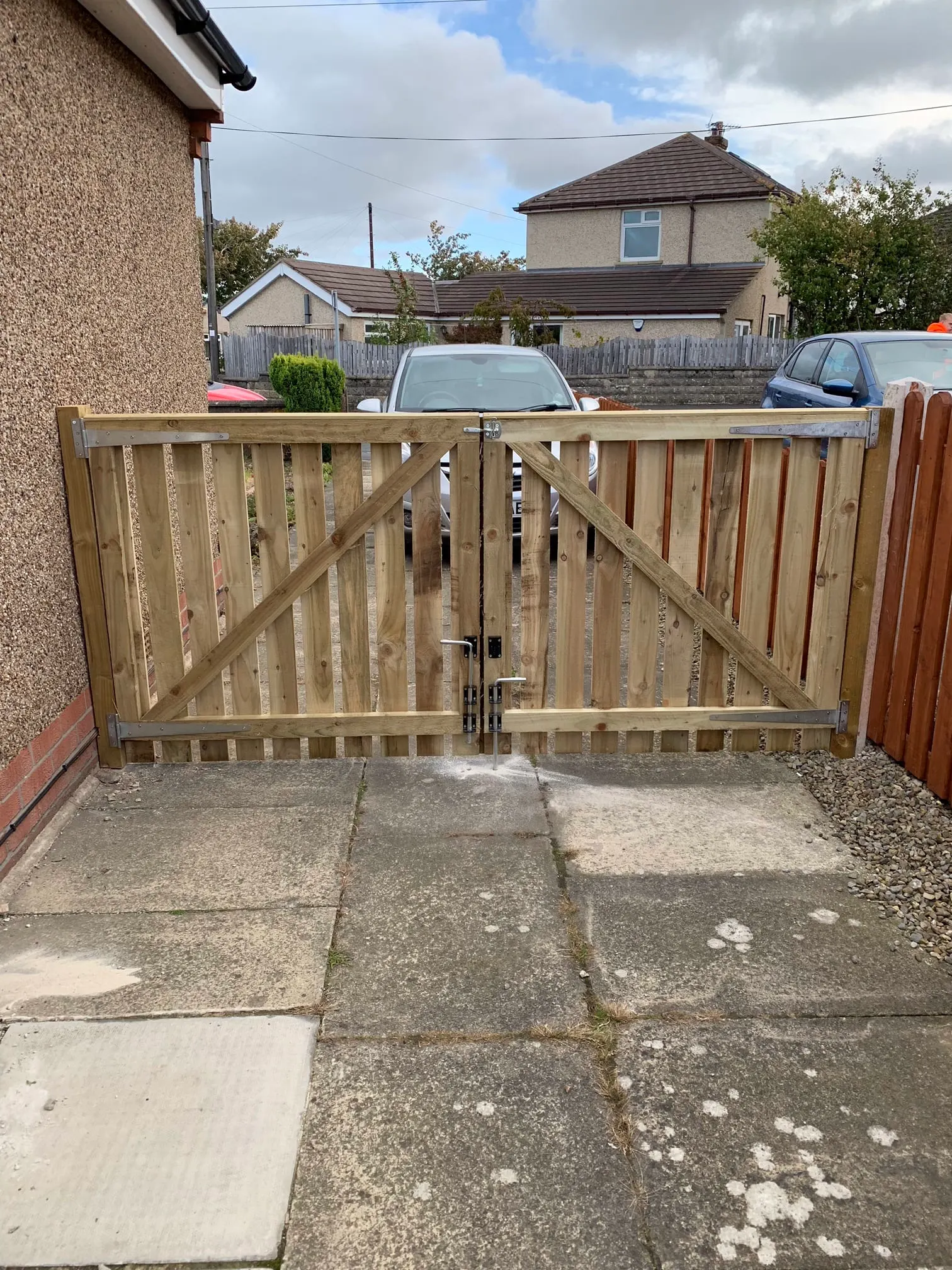 Images D & E Landscapes