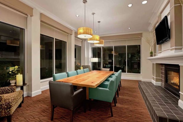 Images Hilton Garden Inn San Francisco Airport North