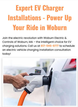 Images Woburn Electric and Controls, Inc.
