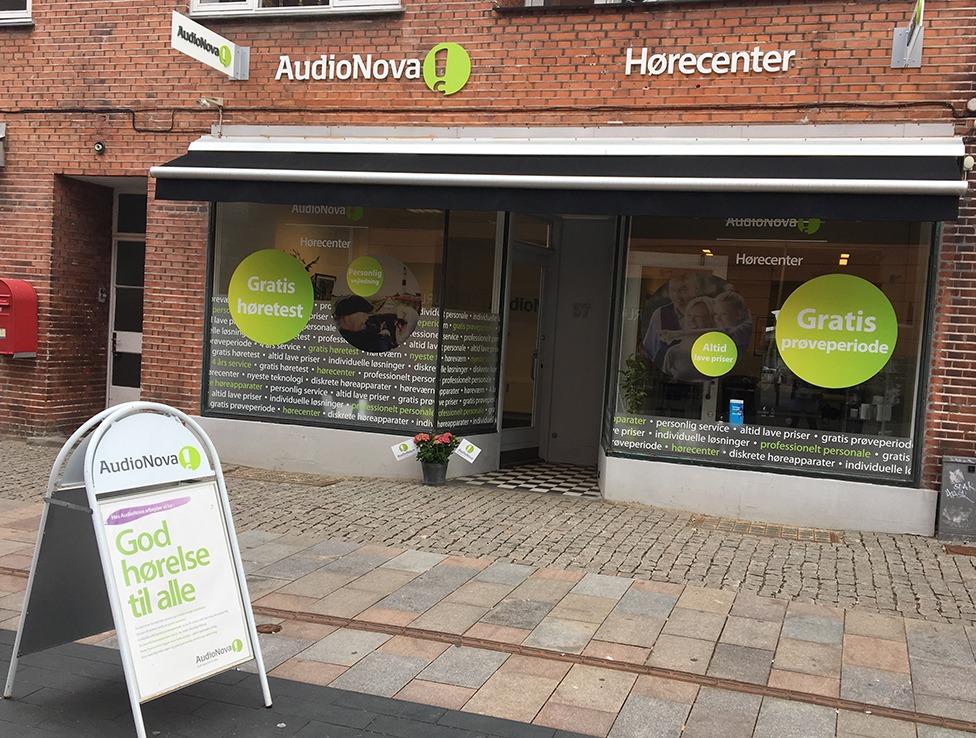 AudioNova Kalundborg