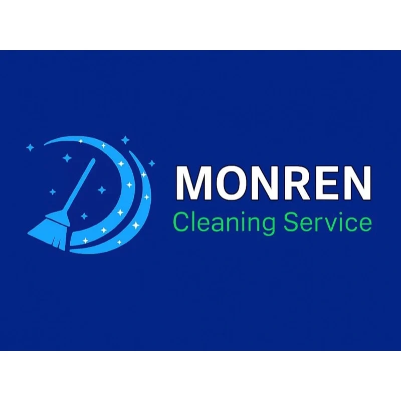 Monren Cleaning Service Logo