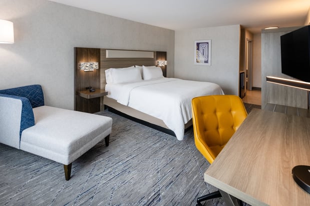 Images Holiday Inn Express & Suites Dewitt (Syracuse) by IHG