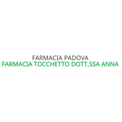 Farmacia Tocchetto D.ssa Anna Logo
