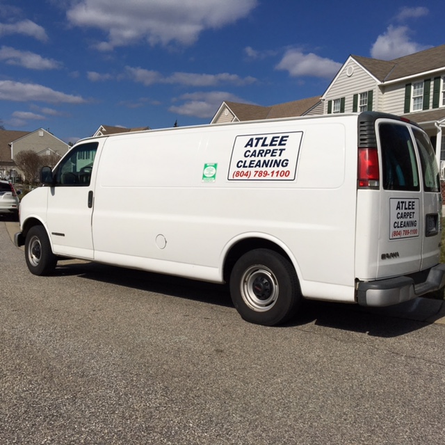 Images Atlee Carpet Cleaning