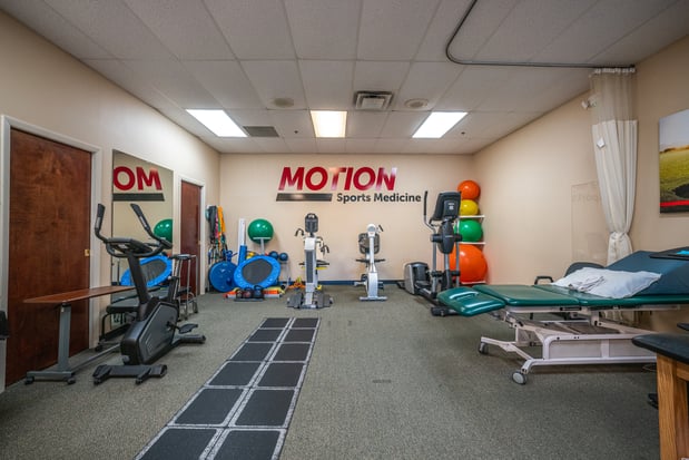 Images MOTION Sports Medicine - Monroe West