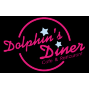Dolphin’s Diner in Coburg - Logo