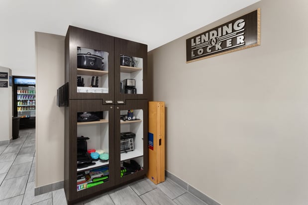 Images Candlewood Suites Harrisonburg by IHG