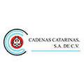 Cadenas Catarinas Logo