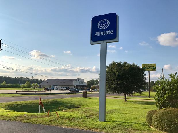 Images Chad Wilson: Allstate Insurance
