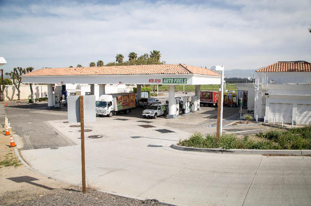 Images Auto Fuels Gas Station & Touchless Car Wash