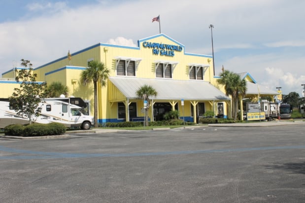 Images Camping World RV Sales
