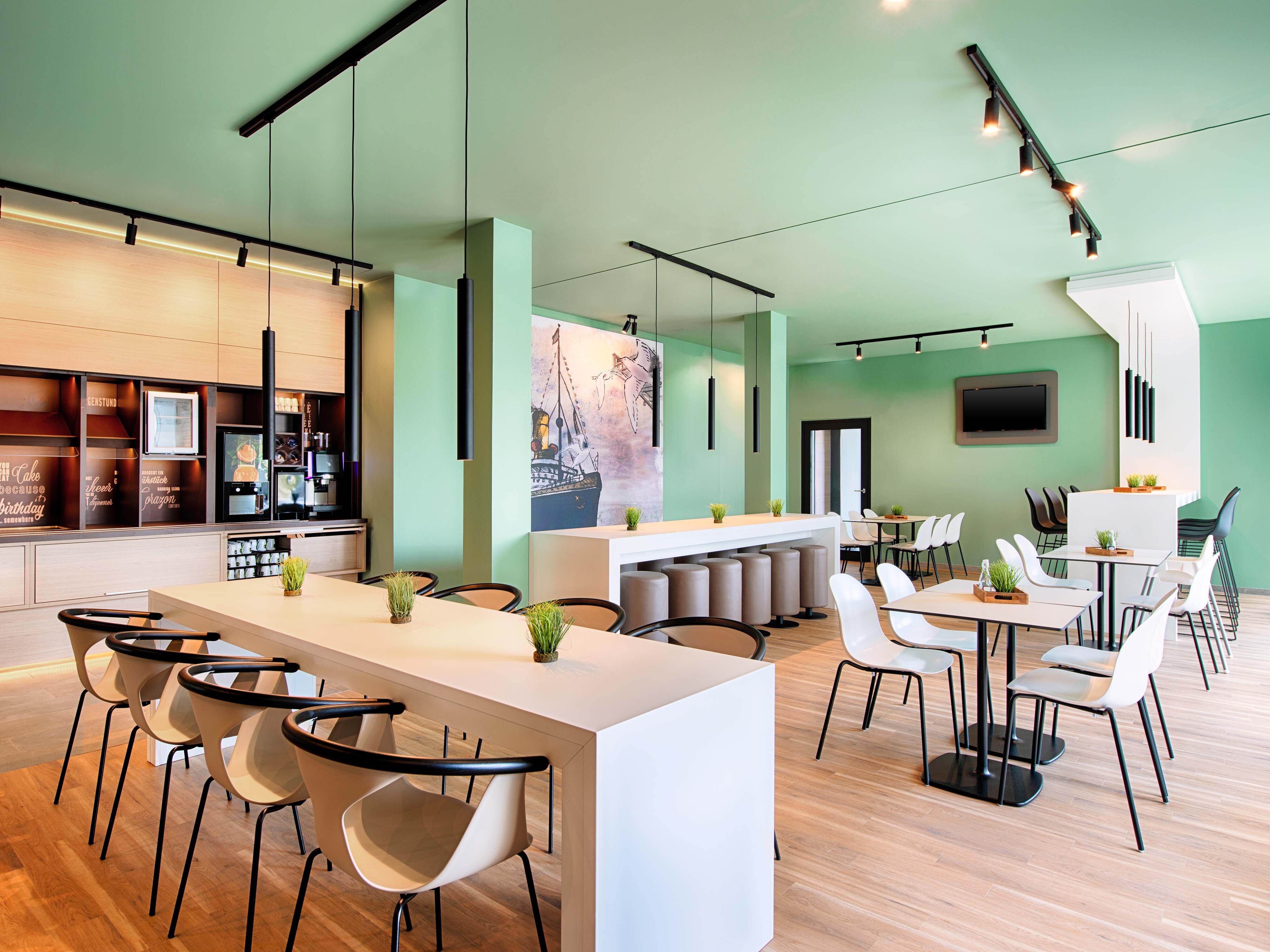 Bilder B&B HOTEL Wilhelmshaven