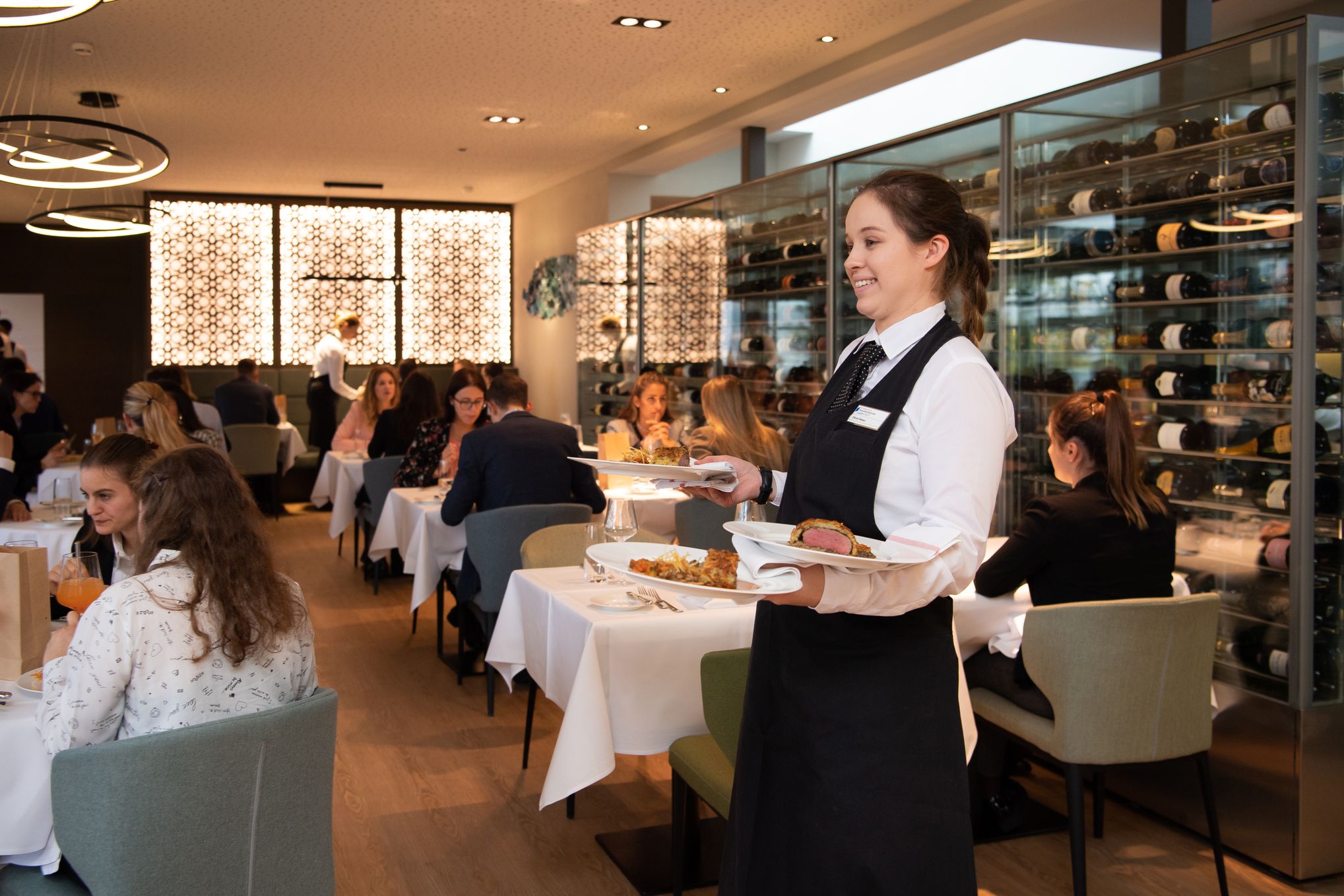 Bilder SHL Schweizerische Hotelfachschule Luzern