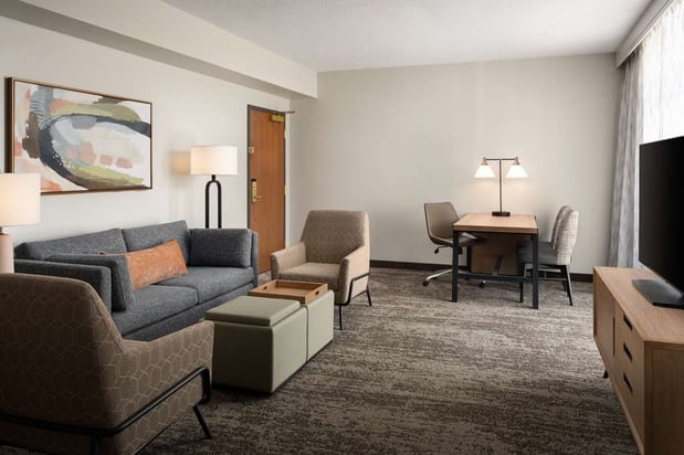 Images Embassy Suites by Hilton at Hot Springs Convention Center