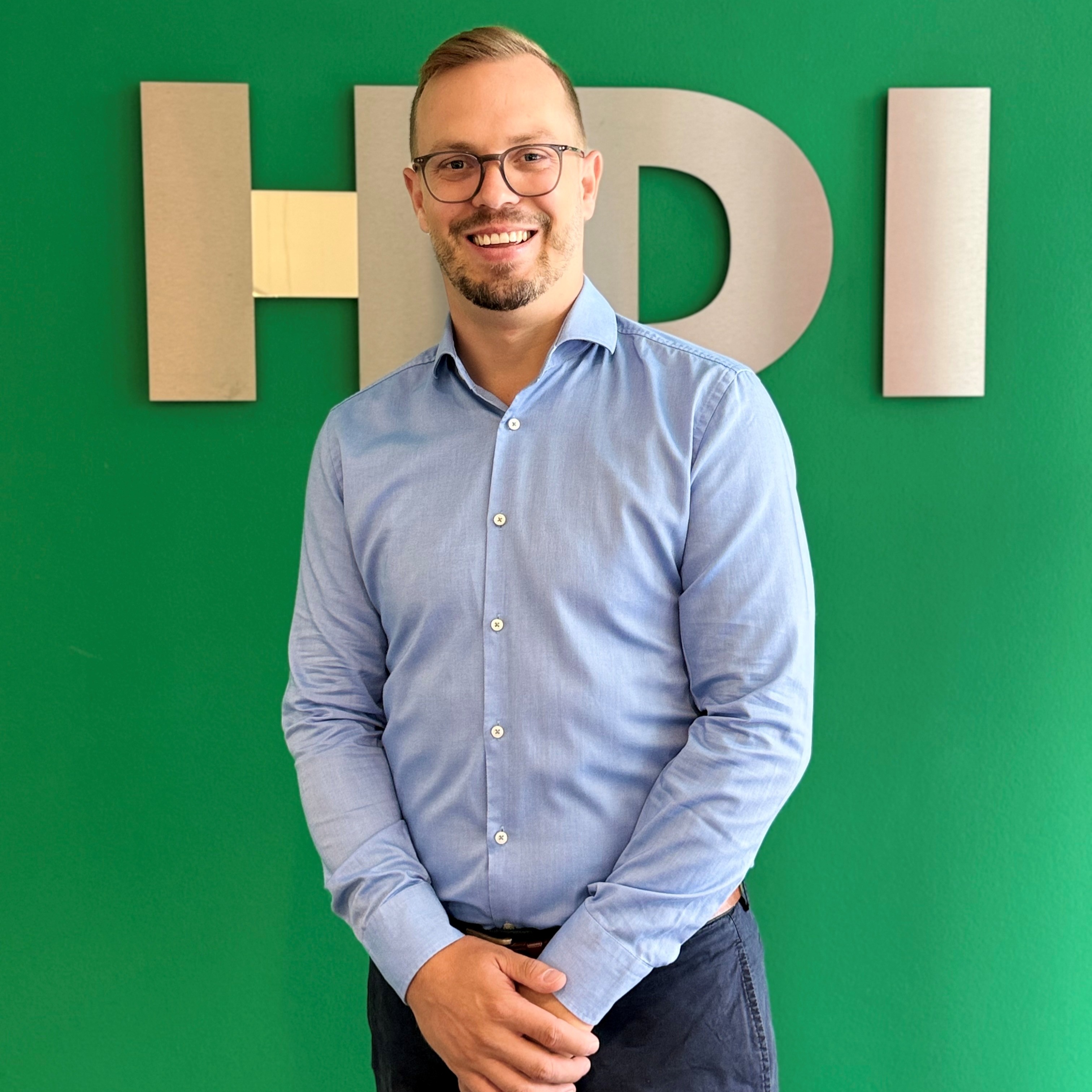 HDI Versicherungen: Alexander Gohl, Theodor-Heuss-Platz 7 in Berlin