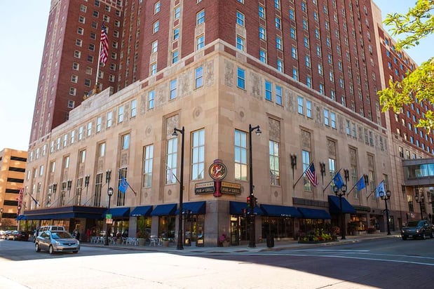 Images Hilton Milwaukee