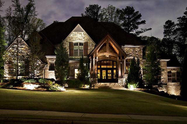 landscape lighting Buford GA