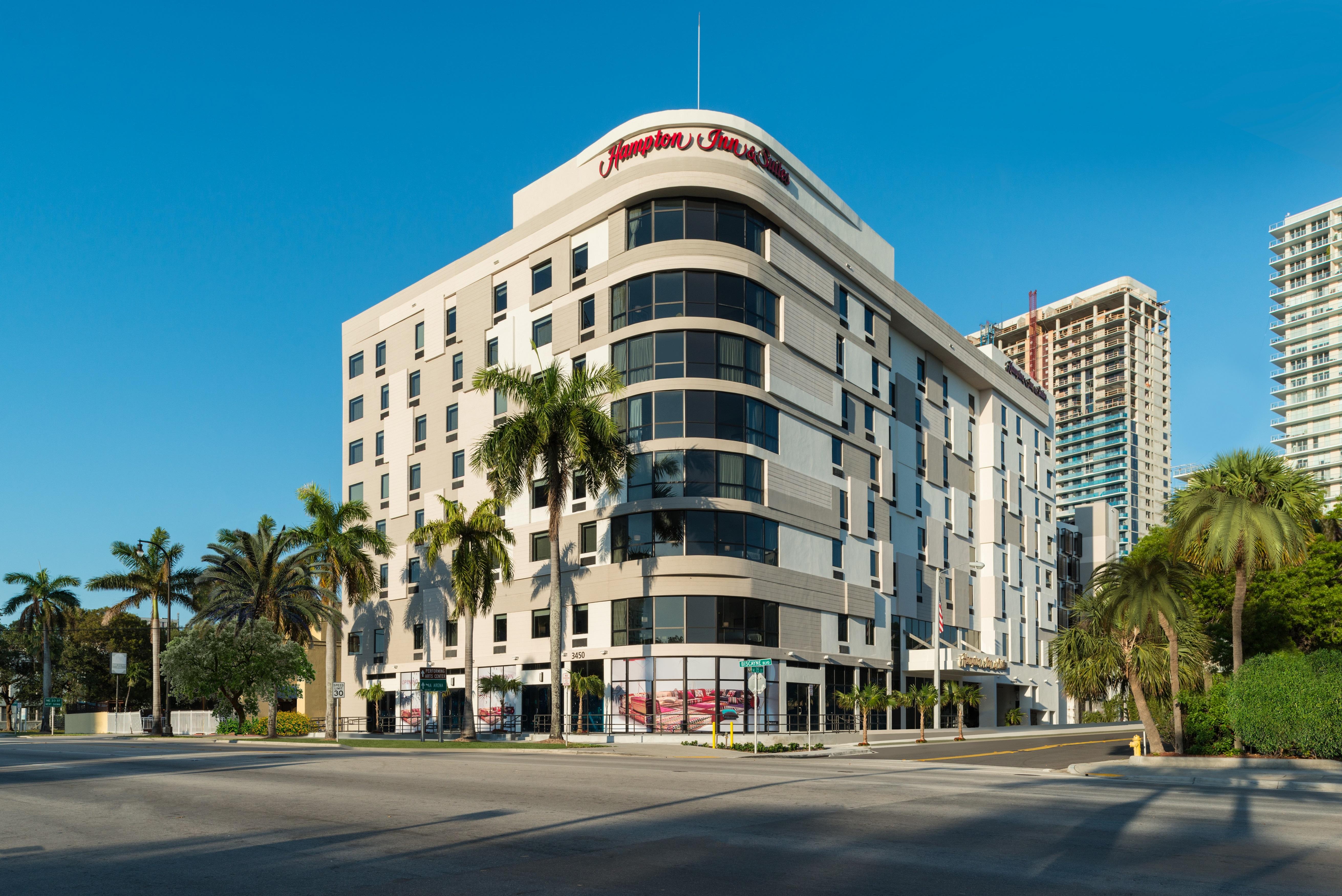 Hampton Inn & Suites Miami Midtown, Miami Florida (FL) - LocalDatabase.com