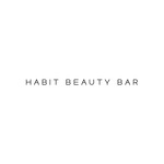 HABIT BEAUTY BAR Logo