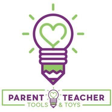 Parent Teacher Tools & Toys Logo