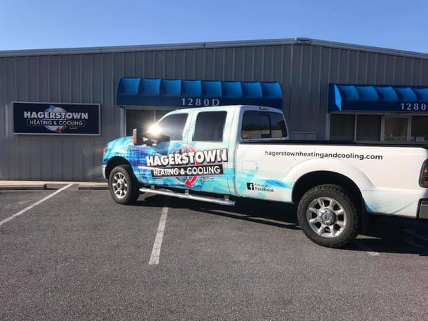 Images Hagerstown Heating & Cooling