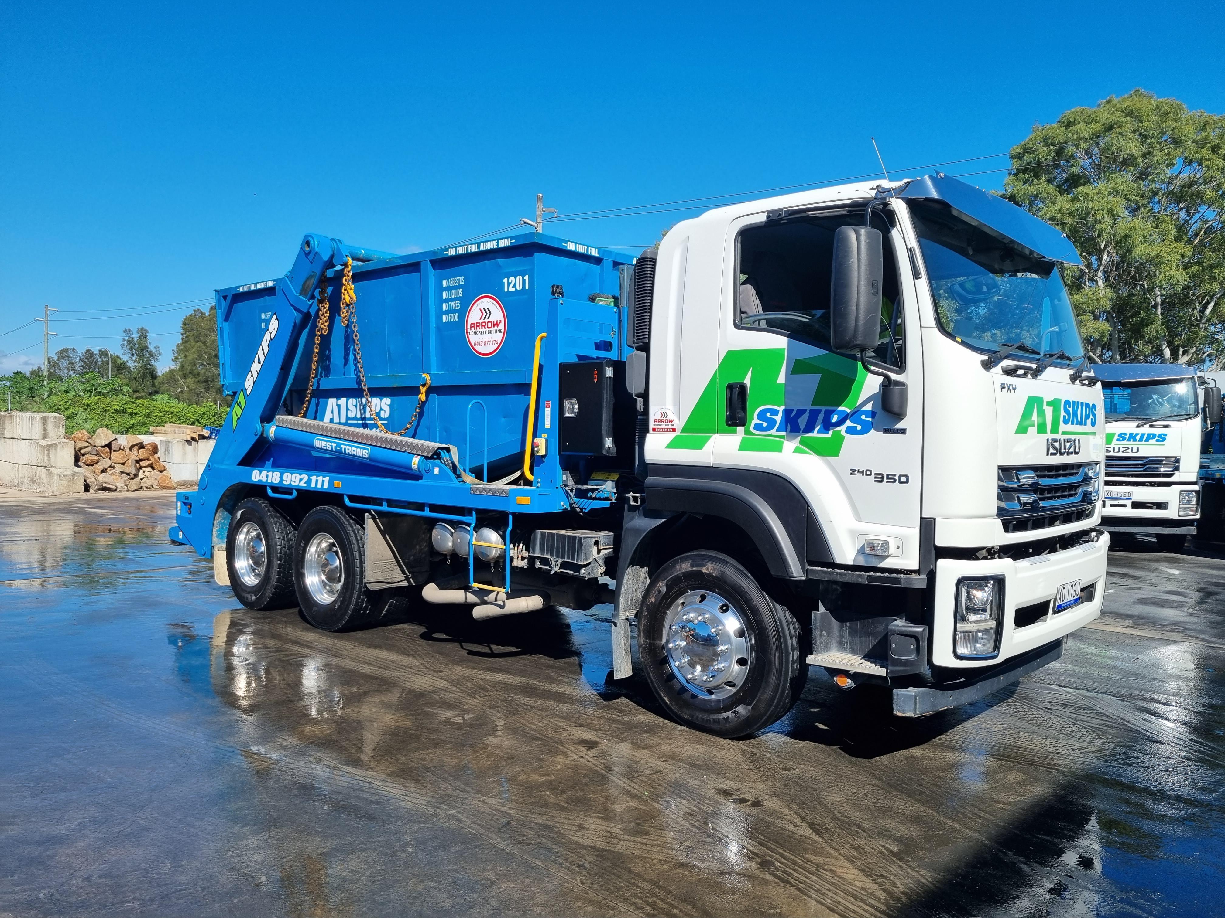 Images A1 Skips Pty Ltd