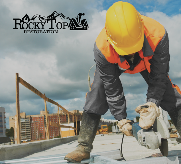 Building the future and restoring the past, that's how we do it here at  RockyTopRestoration.